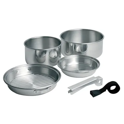 Campingaz Trekking Kit zestaw garnków turystycznych