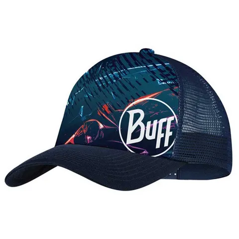 Czapka z daszkiem Buff Trucker Cap Xcross Multi - L/XL