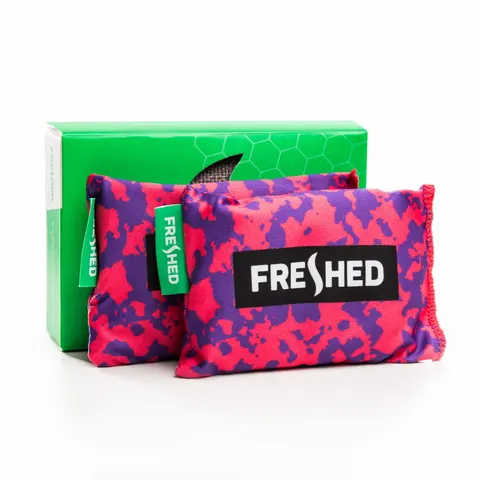 Saszetki odświeżające FRESHED - Pink Moro