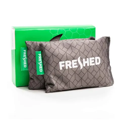 Saszetki odświeżające FRESHED - Grey