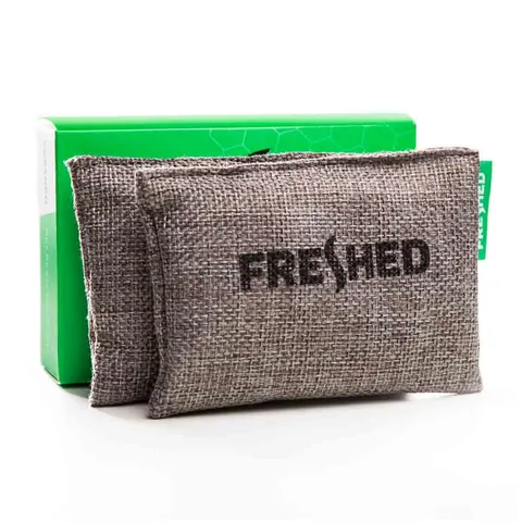 Saszetki odświeżające FRESHED - Gray Eco