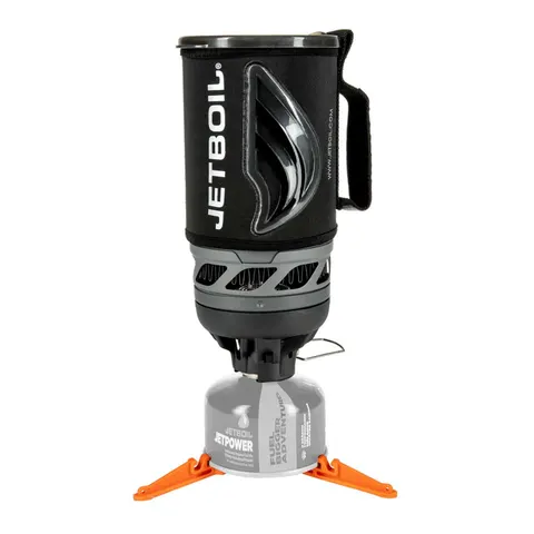 Kuchenka turystyczna Jetboil Flash 1L - Carbon