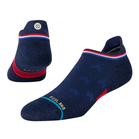 Skarpety Multi-sportowe Stance INDEPENDENCE TAB - Navy