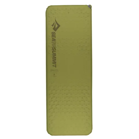 Mata Sea to Summit Camp Mat Self Inflating Rectangular Regular Wide – Olive