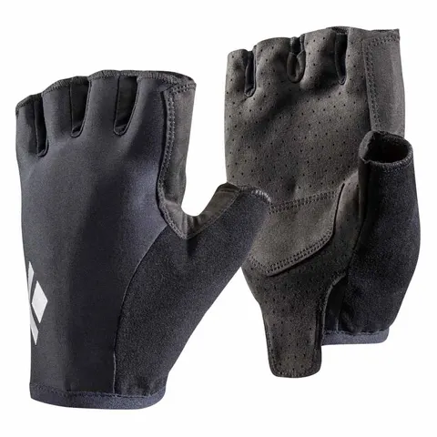Rękawice trekingowe Black Diamond Trail Gloves-Black