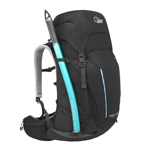 Damski plecak Lowe Alpine Cholatse ND 30 S-M - Black