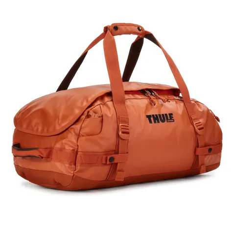 Mała torba podróżna duffel Thule Chasm 40 l - Autumnal