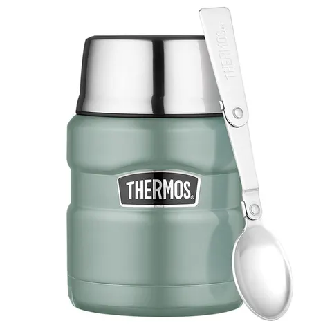 Termos spożywczy THERMOS King Food Jar 470ml Duck Egg