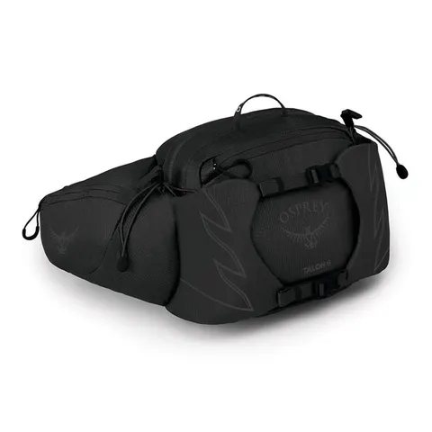 Biodrówka męska OSPREY TALON 6 - Stealth Black
