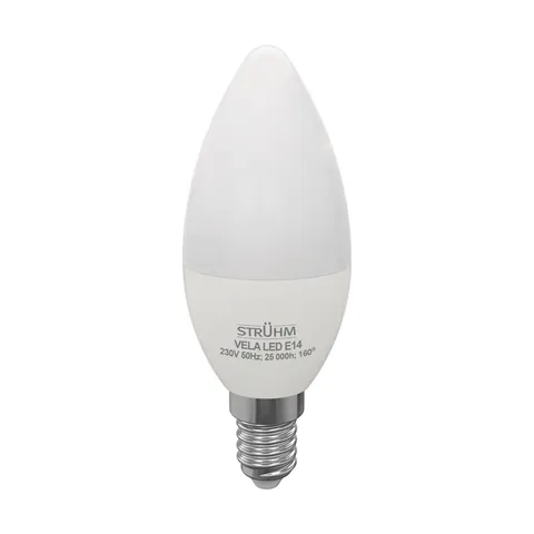 Żarówka SMD LED VELA LED E14 6W NW