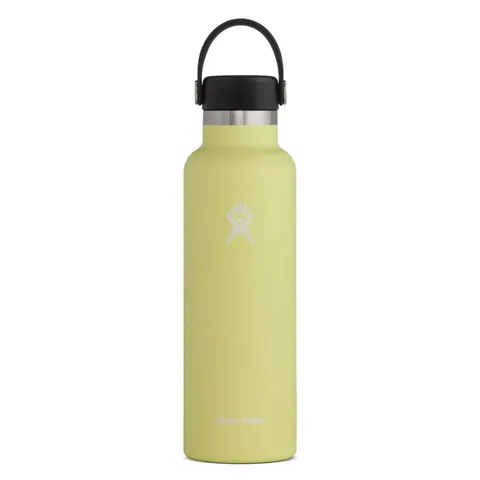 Butelka termiczna 709 ml (24 oz) Hydro Flask Standard Mouth Flex Cap - Pineapple