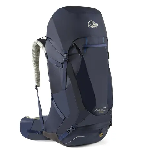 Duży plecak turystyczny Lowe Alpine Manaslu 65:80-Navy