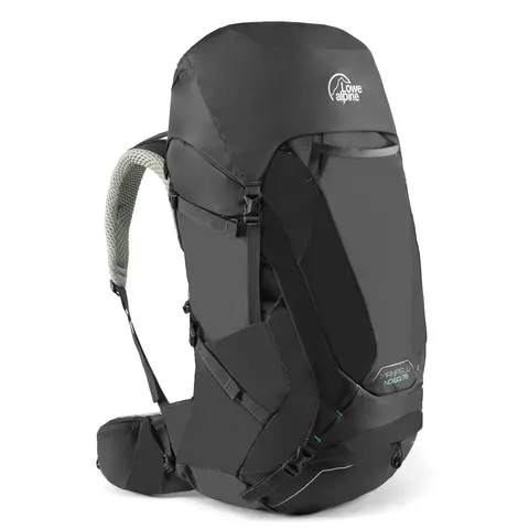 Trekkingowy plecak dla kobiet Lowe Alpine Manaslu ND60:75-Anthracite