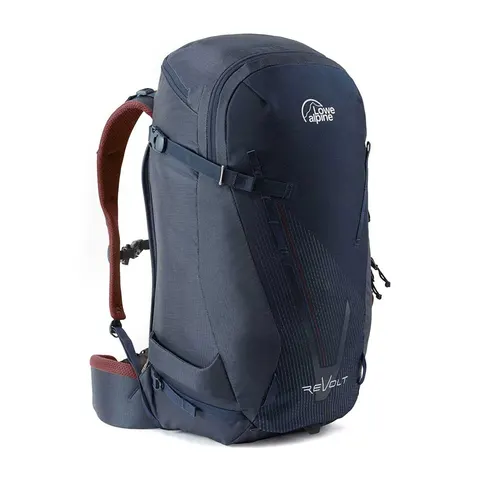 Plecak skiturowy Lowe Alpine Revolt 35 - Navy