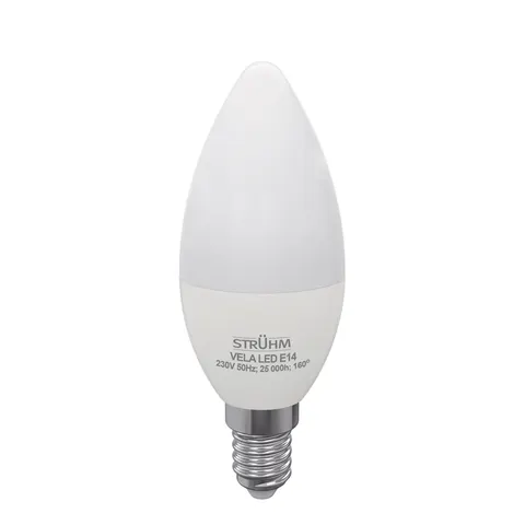 Żarówka SMD LED VELA LED E14 8W CW