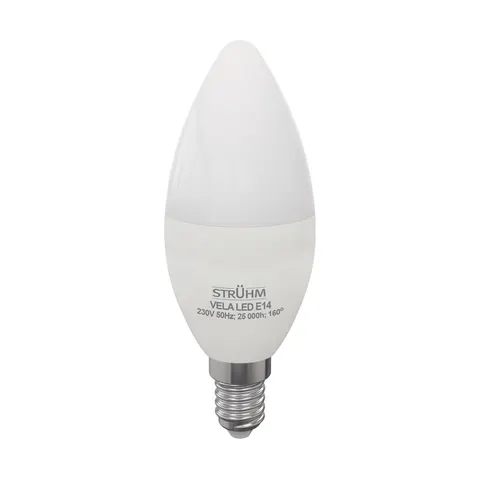 Żarówka SMD LED VELA LED E14 8W NW
