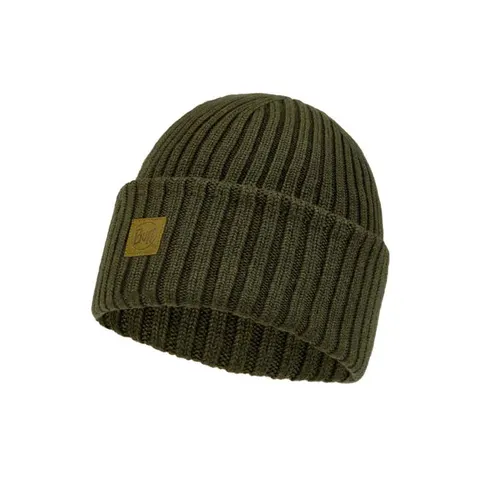 Czapka zimowa Buff Merino Wool Hat Ervin – Forest