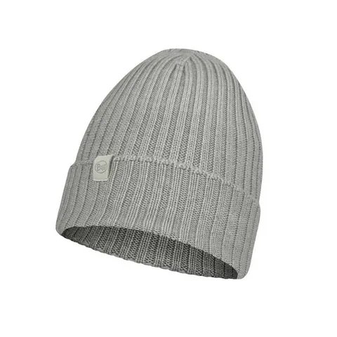 Czapka Buff Merino Wool Hat NORVAL - LIGHT GREY