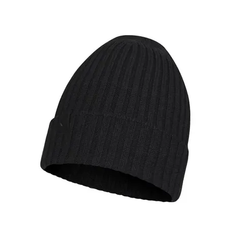 Czapka Buff Merino Wool Hat NORVAL - GRAPHITE