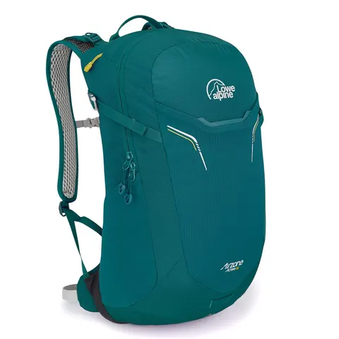 Plecak z wentylacją Lowe Alpine AirZone Active 18 - Dark Jade