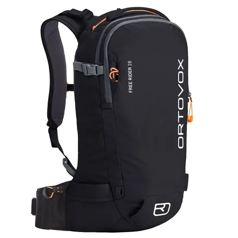 Plecak freeridowy Ortovox Free Rider 28-Black Raven