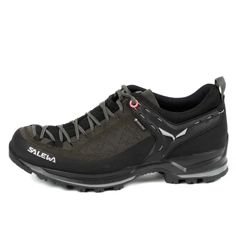 Damskie buty podejściowe Salewa WS MTN Trainer 2 GTX - Black/Bungee Cord