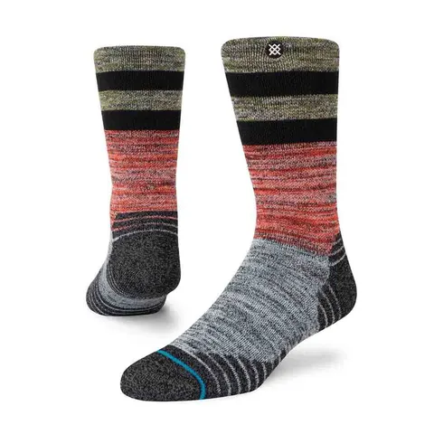 Skarpety Stance ALDER CREW - Multi