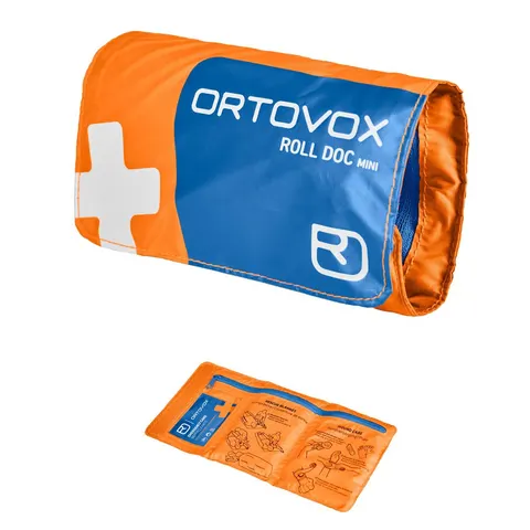 Lekka apteczka turystyczna Ortovox FIRST AID ROLL DOC MINI