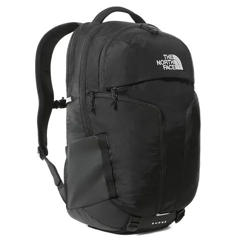 Plecak na laptopa The North Face SURGE - TNF Black/TNF Black
