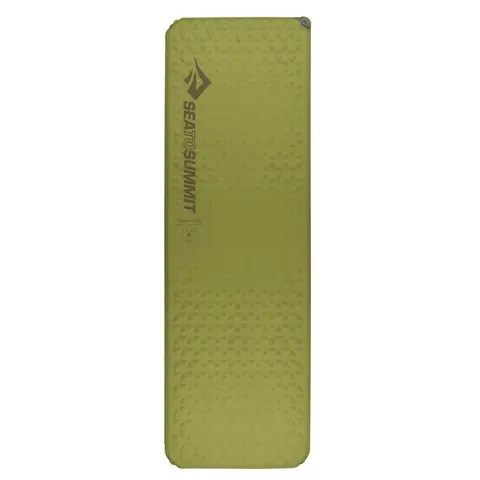 Mata Sea to Summit Camp Mat Self Inflating Rectangular Large – Olive