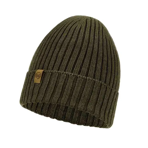 Czapka Buff Merino Wool Hat NORVAL - FOREST