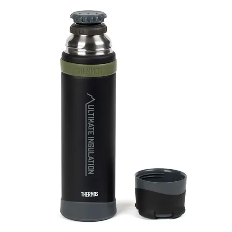Termos THERMOS Ultimate Flask 900ml Matte Black FFX