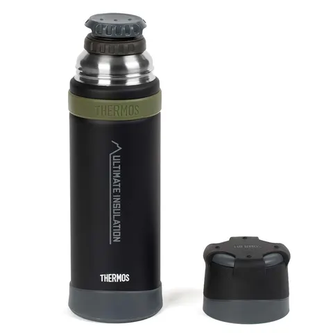 Termos THERMOS Ultimate Flask FFX 750ml - Matte Black