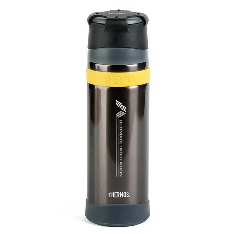Termos THERMOS Ultimate Flask 750ml Brązowy