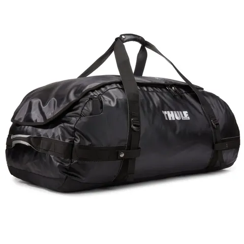 Pojemna torba podróżna Thule Chasm 130 l - Black