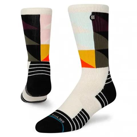 Skarpety Stance MONTALVO HIKE - Off White