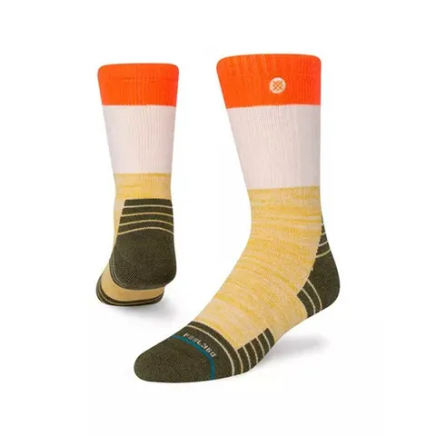 Skarpety Stance ATTRIBUTE - Off White