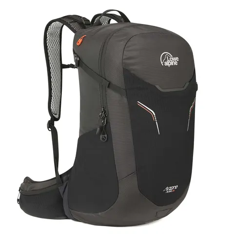 Lekki plecak z siatką Lowe Alpine AirZone Active 26 - Black