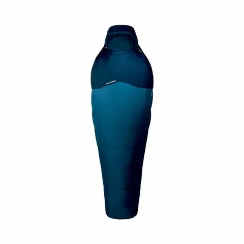 Śpiwór Mammut Nordic OTI Spring - jay-dark jay 195L