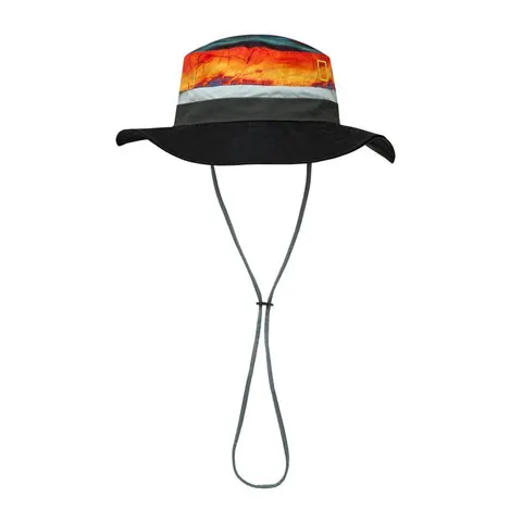 Kapelusz Buff EXPLORE BOONEY HAT - JANSUM BLACK - L/XL
