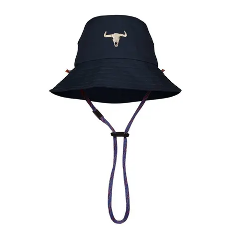 Kapelusz Buff PLAY BOONEY HAT GORAN - NIGHT BLUE Kids