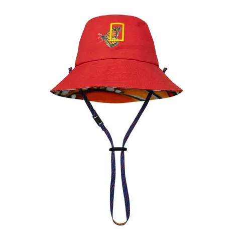Kapelusz Buff BOONEY HAT NESIS - CORAL PINK Kids