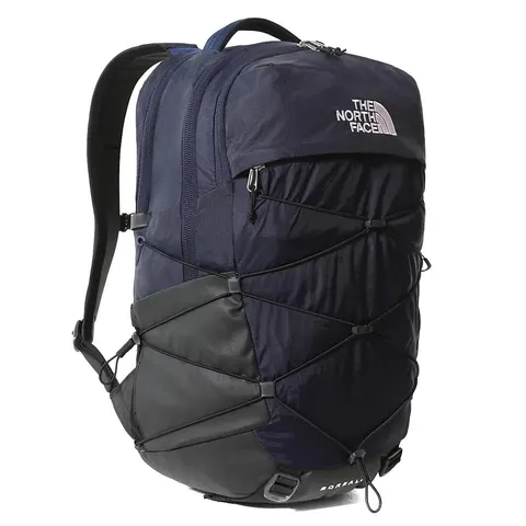 Plecak miejski The North Face Borealis - TNF Navy-TNF Black