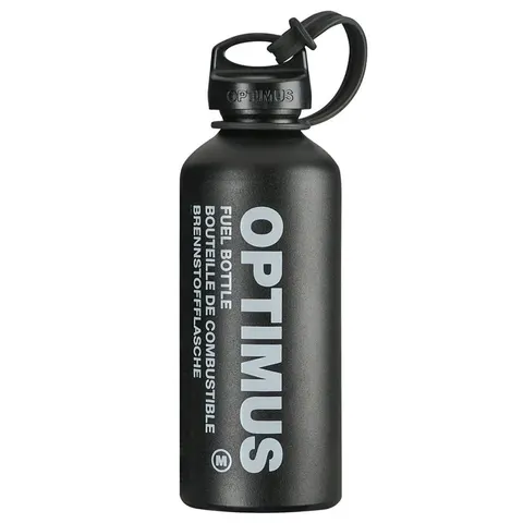 Butelka na paliwo ciekłe Optimus Fuel Bottle M Black Edition