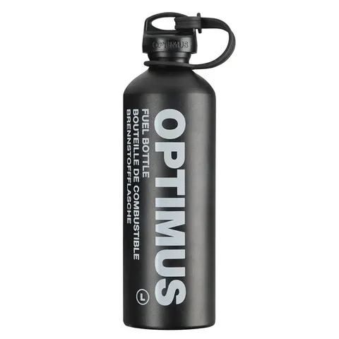 Butelka na paliwo ciekłe Optimus Fuel Bottle L Black Edition
