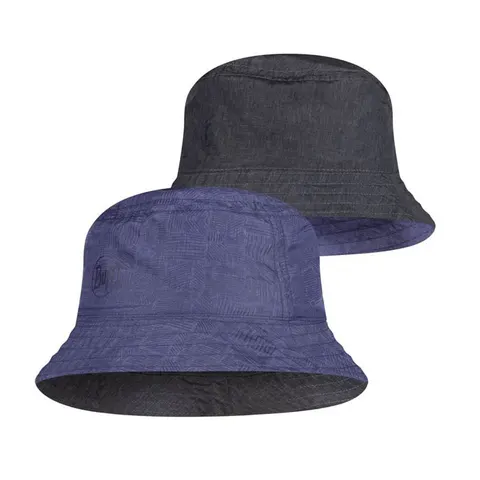 Kapelusz Buff Travel Bucket Hat EIDEL BENIM BLUE S/M