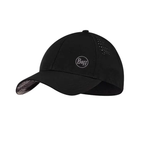 Czapka z daszkiem Buff SUMMIT CAP - Ikut Black L/XL