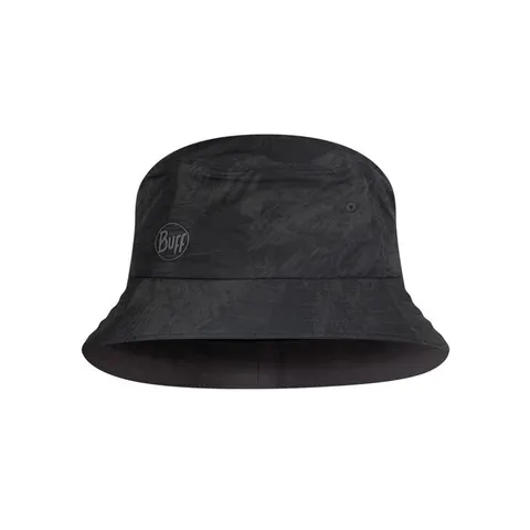 Kapelusz Buff ADVENTURE BUCKET HAT Rinmann Black S/M