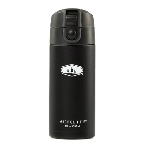 Kubek termiczny GSI Glacier Stainless Microlite 350 Flip Black