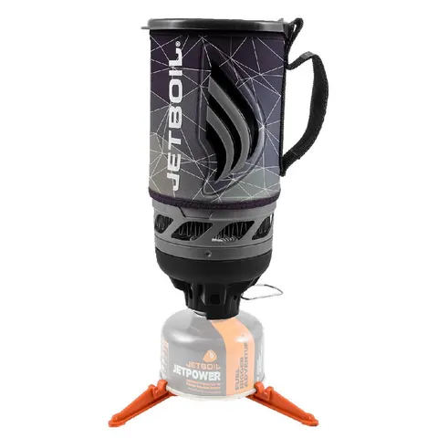 Kuchenka turystyczna Jetboil Flash 1L - Fractile